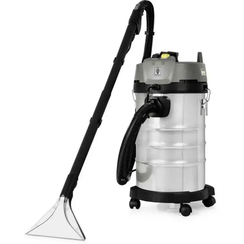 Aspirador e extrator para sólidos e liquídos 1700W puzzi 4/30 classic Karcher 220 V — fotografia 2