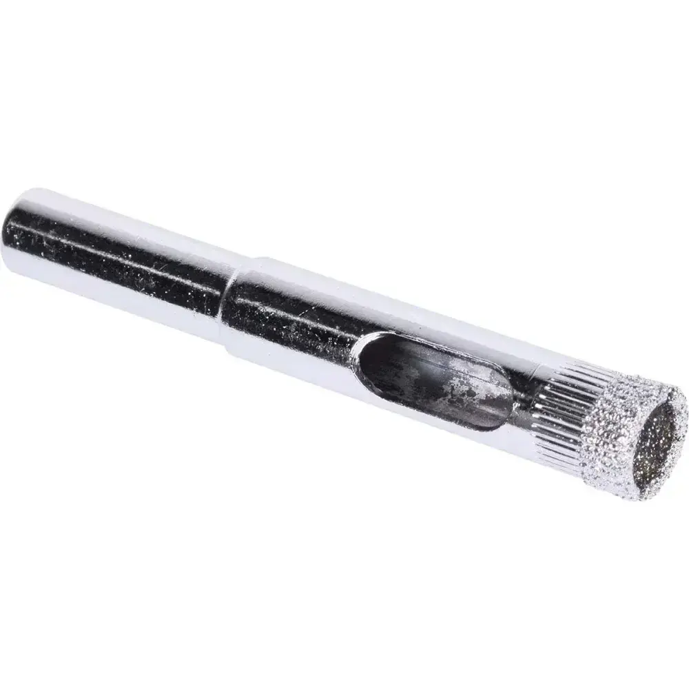 Serra copo diamantada para vidro 8MM Worker — fotografia 9