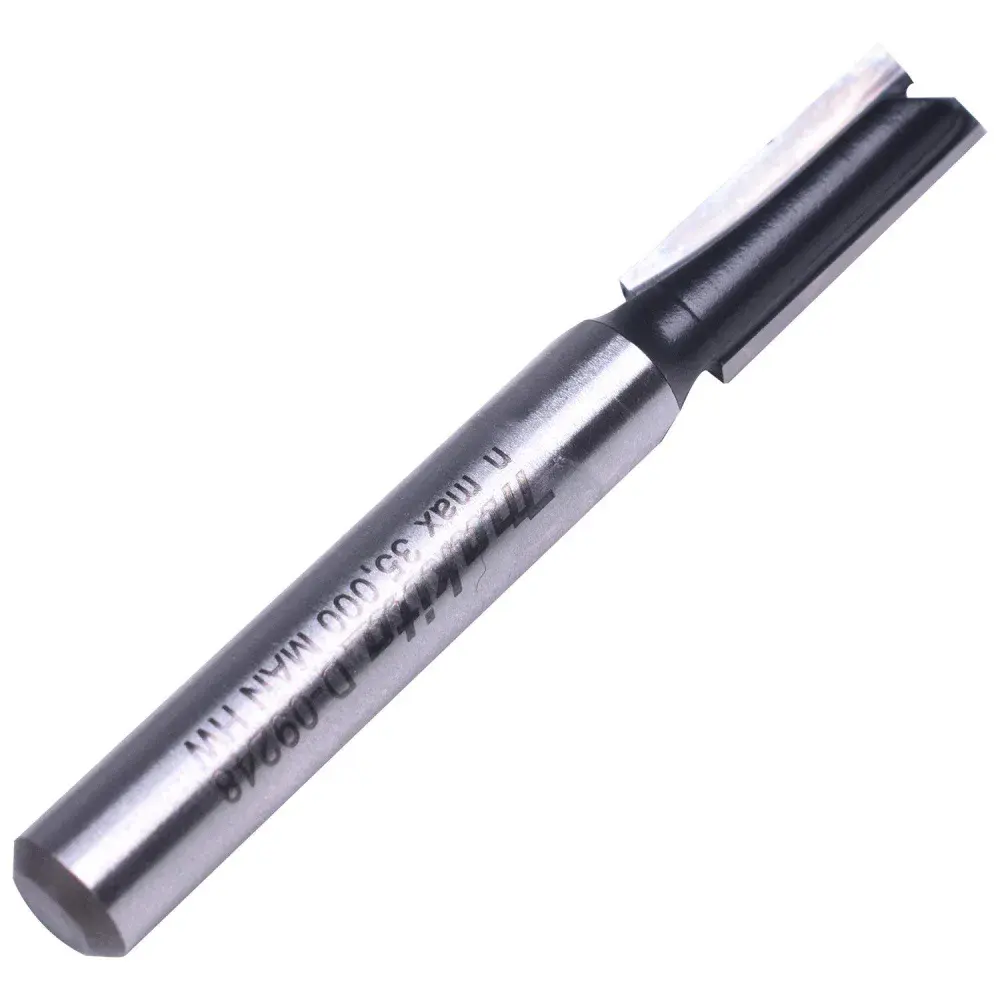 Fresa paralela dupla haste 6MM D-09248 Makita — fotografia 4