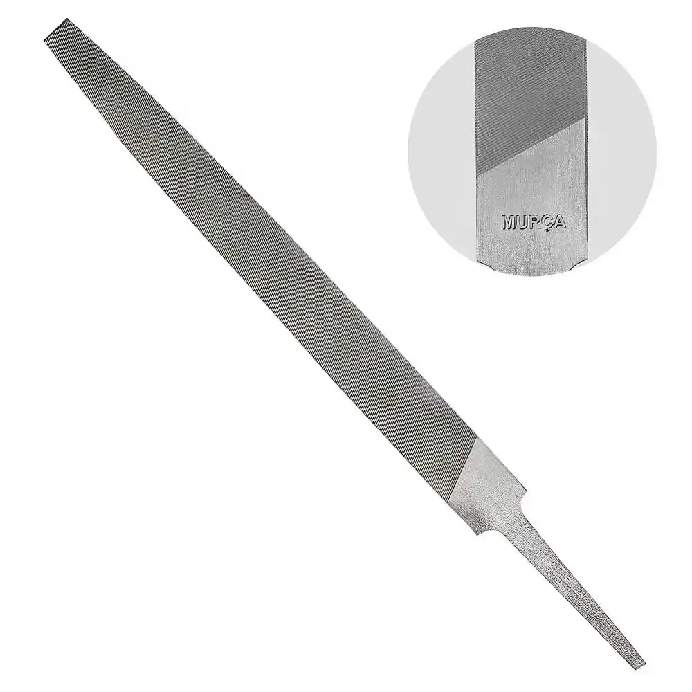Lima Chata Murça 6 Polegadas 150 mm L101-306 STARRETT