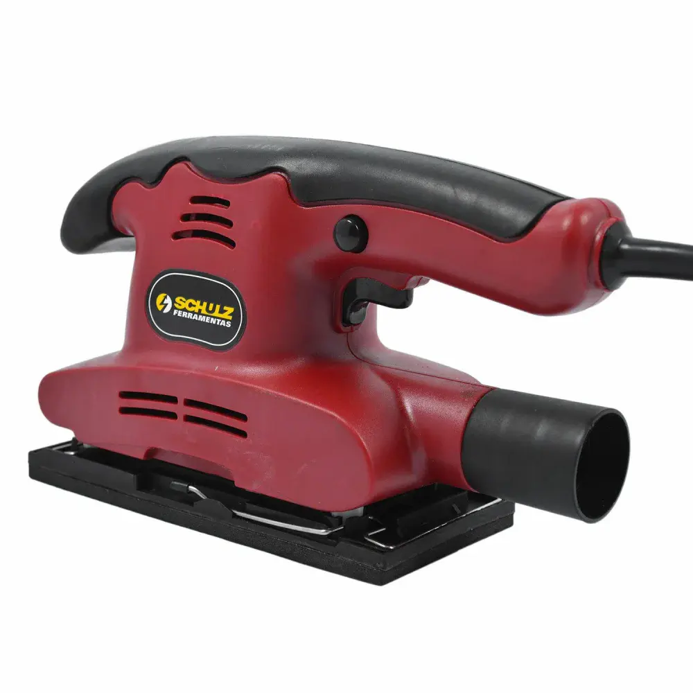Lixadeira orbital 140W 189X90MM 929.0047-0 Schulz - 220V — fotografia 3