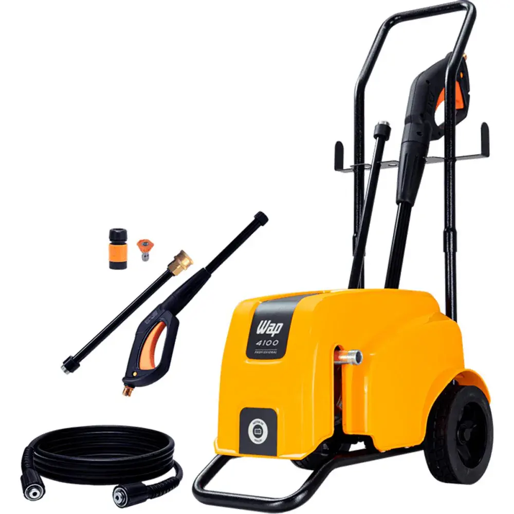 Lavadora de alta pressão 4100 2000 psi 220V Wap