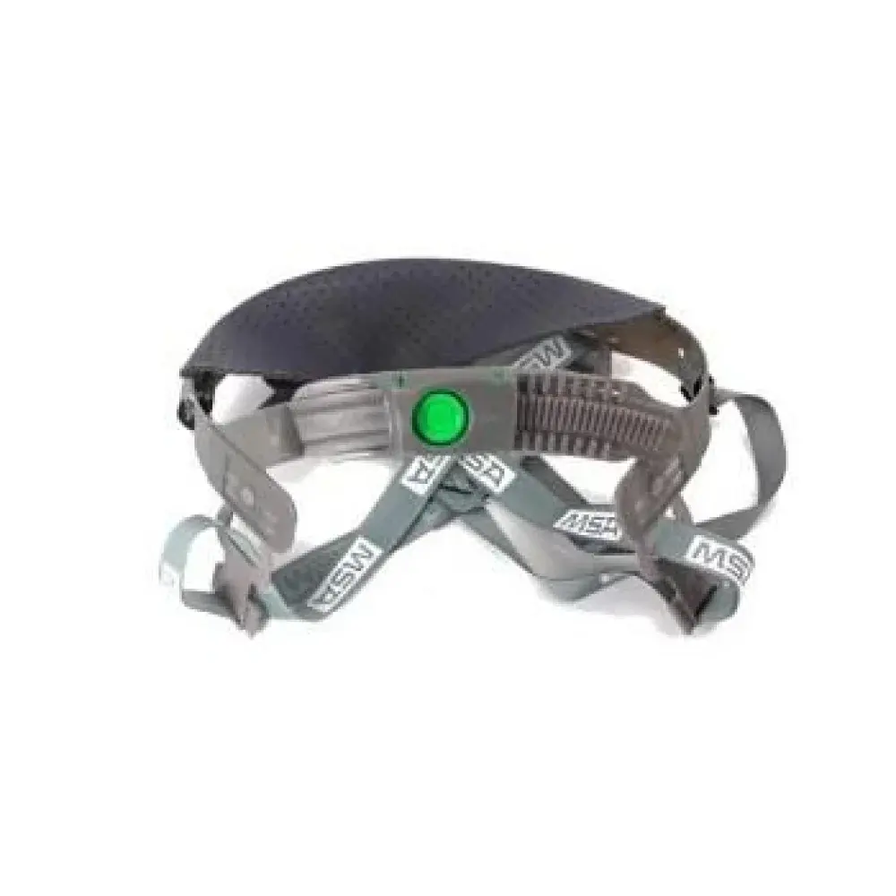 Capacete vm vgard su sp simp pushkey CA49 MSA — fotografia 3