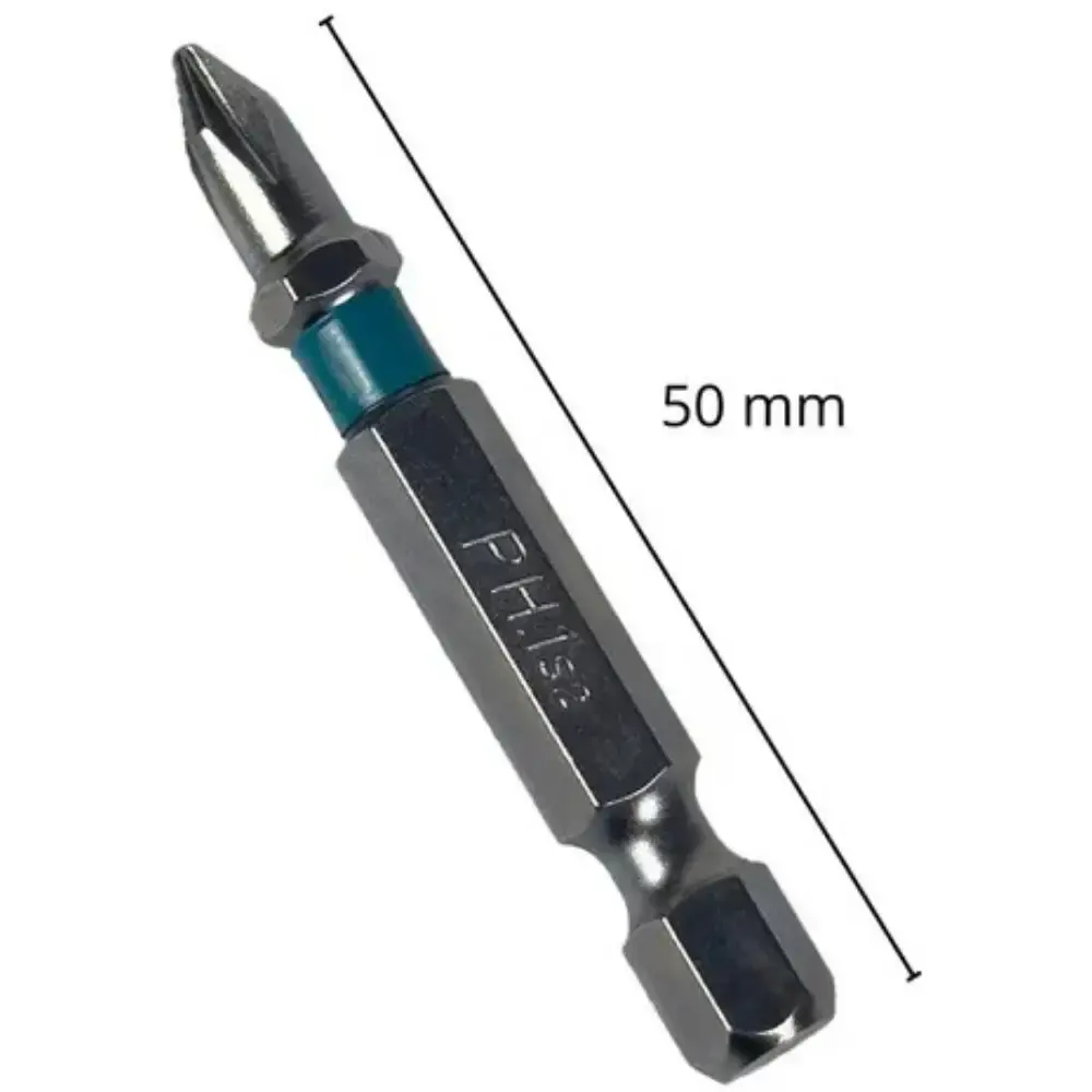 Jogo de Bits Phillisp 1/4POL x 3/16POL 50mm 3 Peças GROSS — fotografia 4