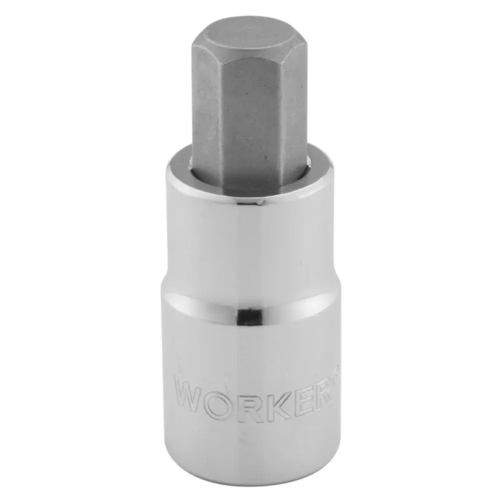 Chave soquete hexagonal 6MM Worker — fotografia de referência