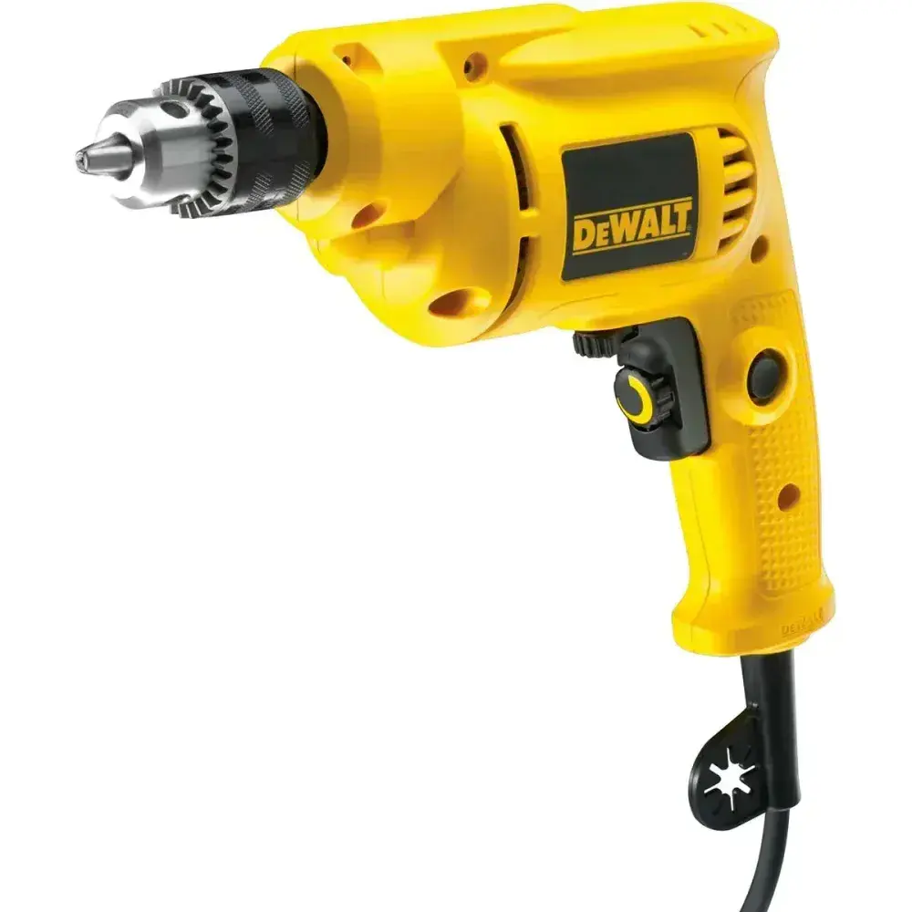 Furadeira velocidade reversível 3/8 2800RPM 600W 127V Dewalt — fotografia 5