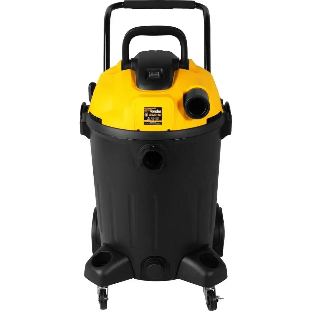 Aspirador de pó e líquidos 1400W 60 litros APV-1460 Vonder — fotografia 7