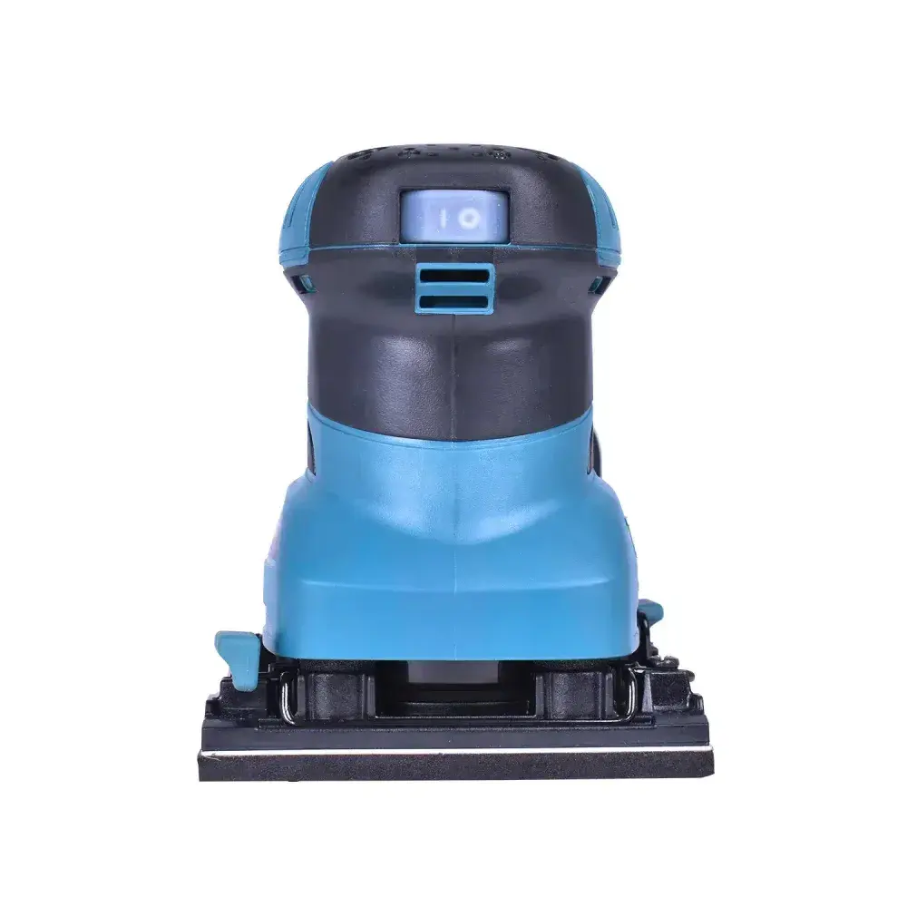 Lixadeira orbital modelo de 200W com 127V da Makita — fotografia 6