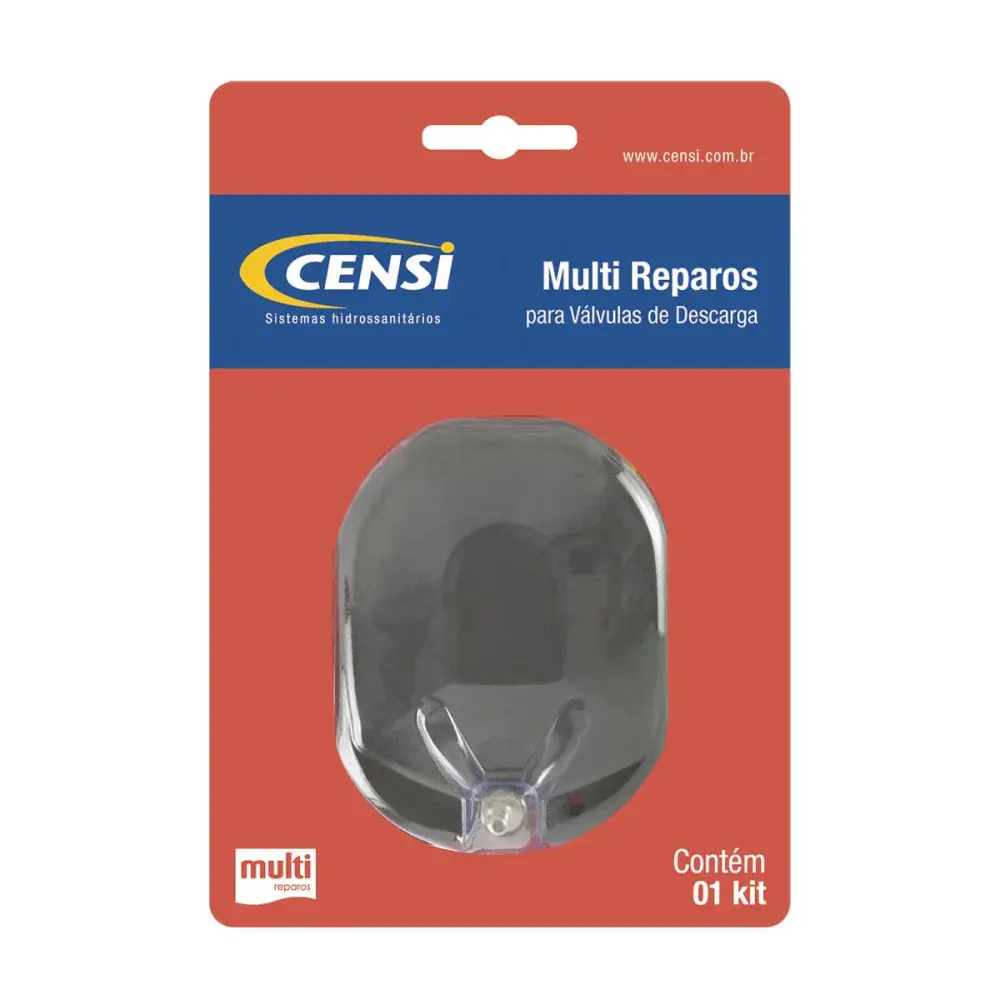 Kit multirreparos válvula desc cipla Censi