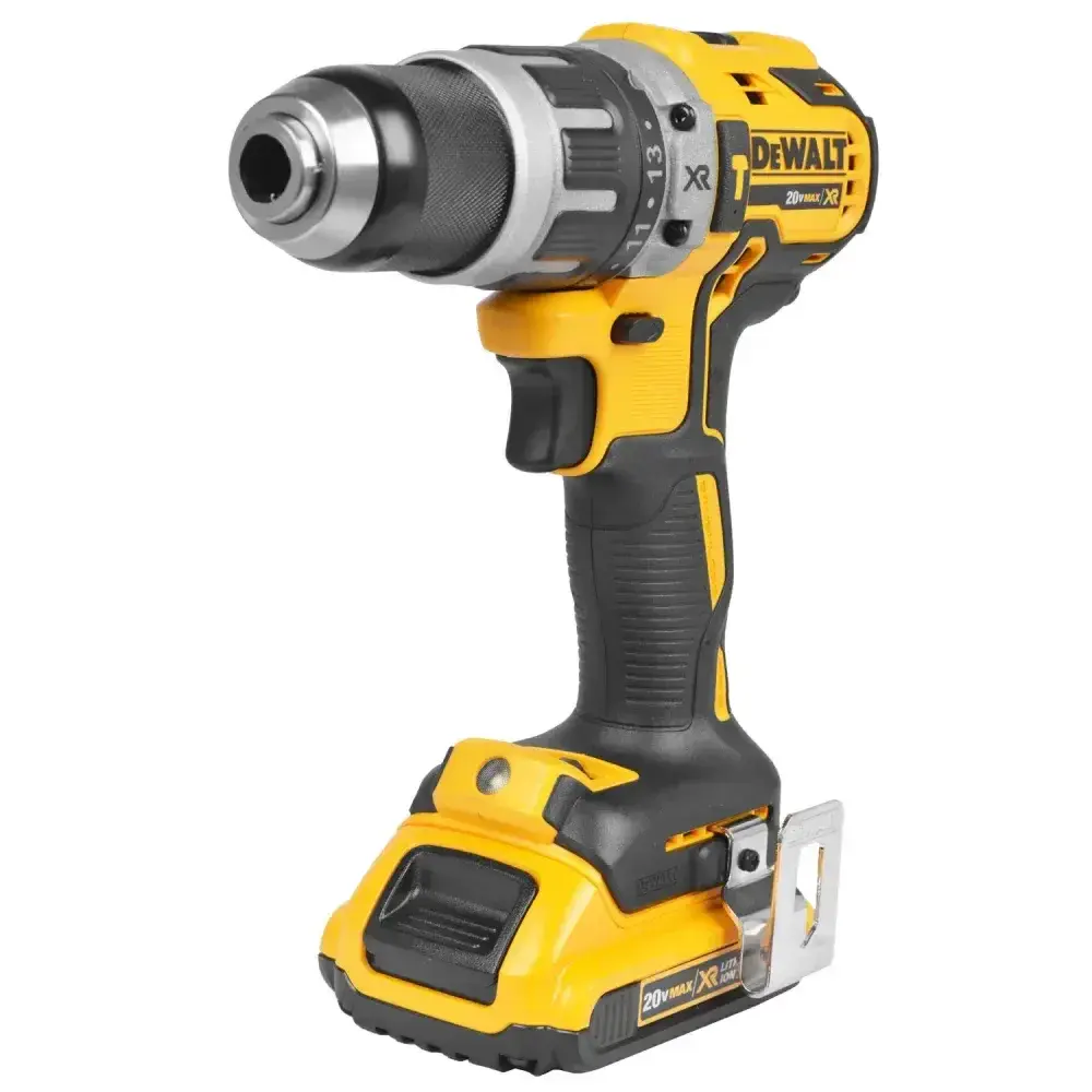 Kit parafusadeira de impacto brushless 1,2 20VMAX Dewalt — fotografia 7