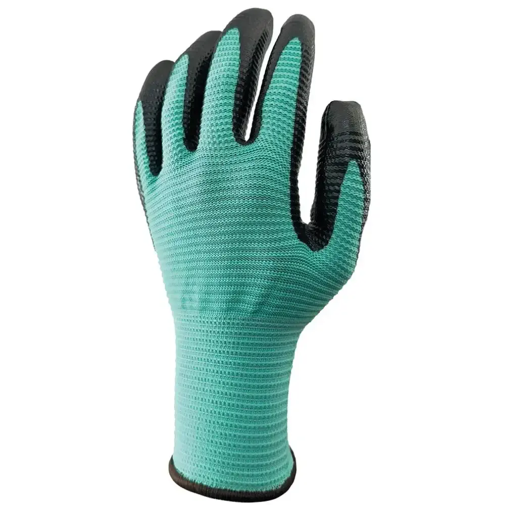 Luva de segurança CG supertact wave com 12 pares Carbografite GG — fotografia 4