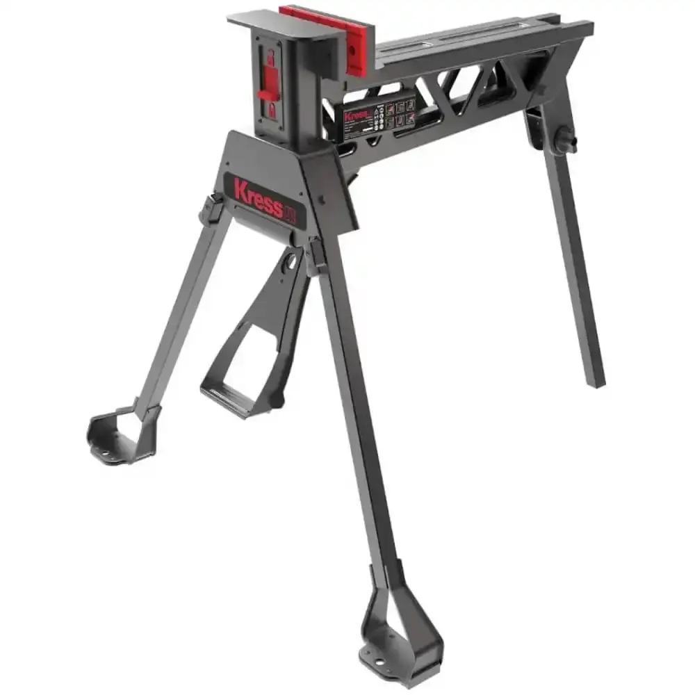 Bancada de trabalho multiuso cavalete sawhorse KU059 Kress