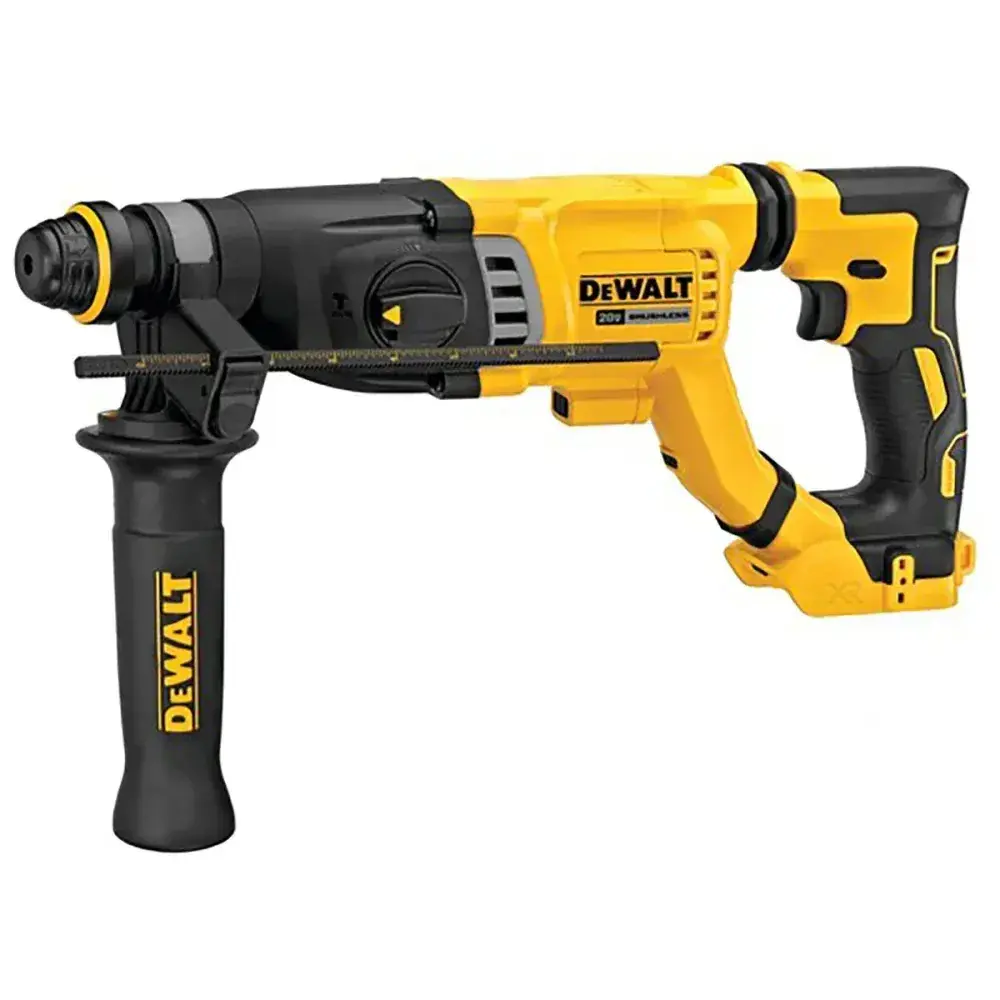 Martelo rompedor sds plus max xr brushless 1-1/8 20V Dewalt — fotografia 5