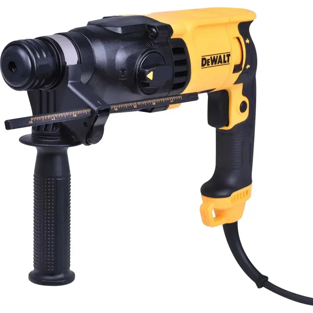 Martelete perfurador rompedor sds 800W 127V Dewalt — fotografia 8