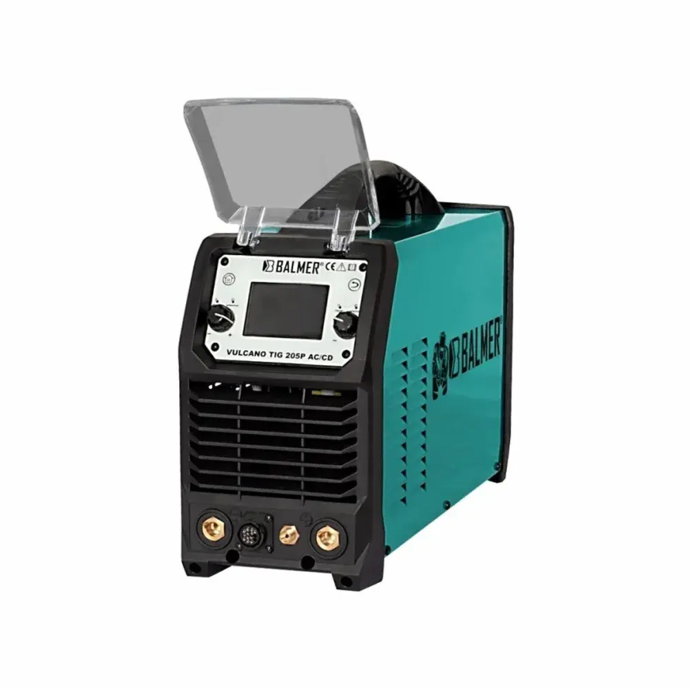 Inversor vulcano tig 205P ac/dc Balmer