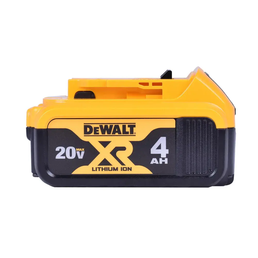 Bateria de lítio 20V xr 4,0 ah DCB204-B3 Dewalt — fotografia 3