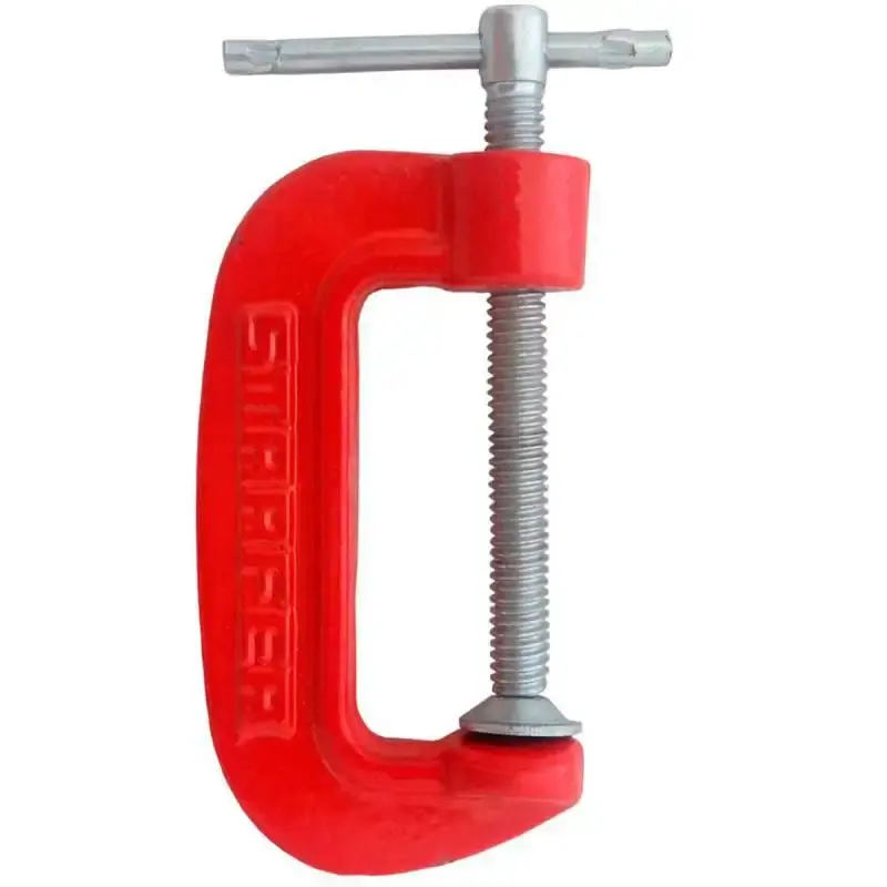 Grampo para marceneiro 4 POL tipo c 100 MM Starfer