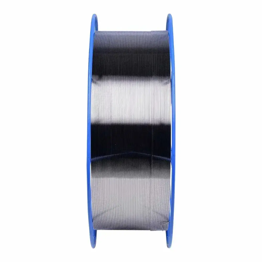 Arame mig inox 0,8MM 15KG 316LSI Esab — fotografia 7