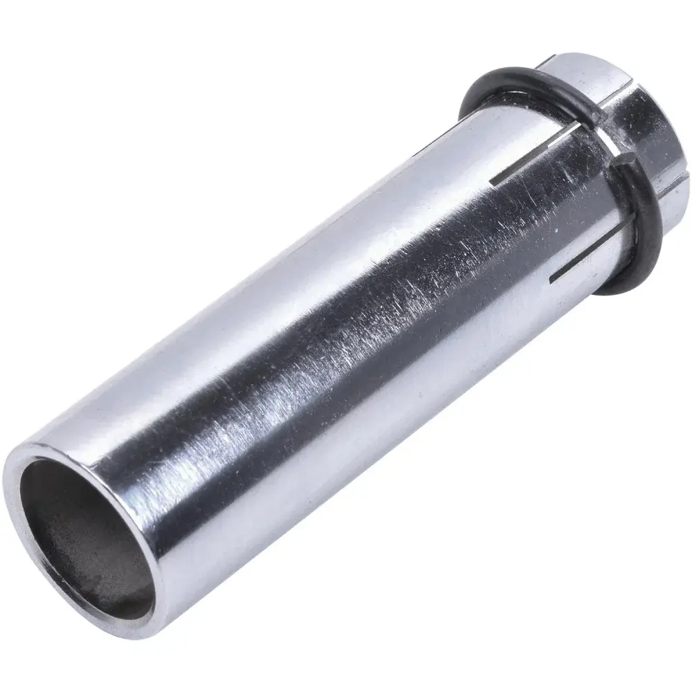 Bocal para tocha mig cilíndrico D.21 40K PT267 weld vision — fotografia 5