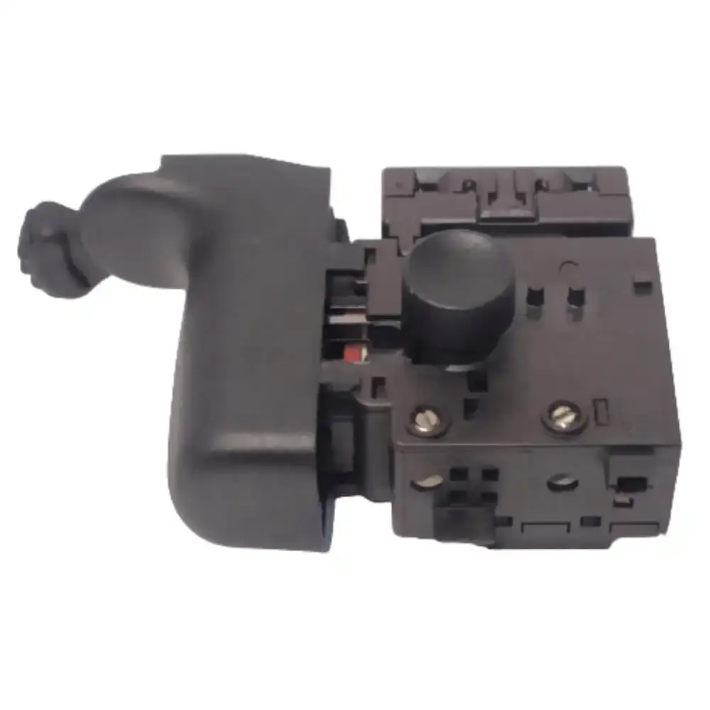 Chave elétrica para esmerilhadeira DWD502 127V N018330 Dewalt — fotografia 4