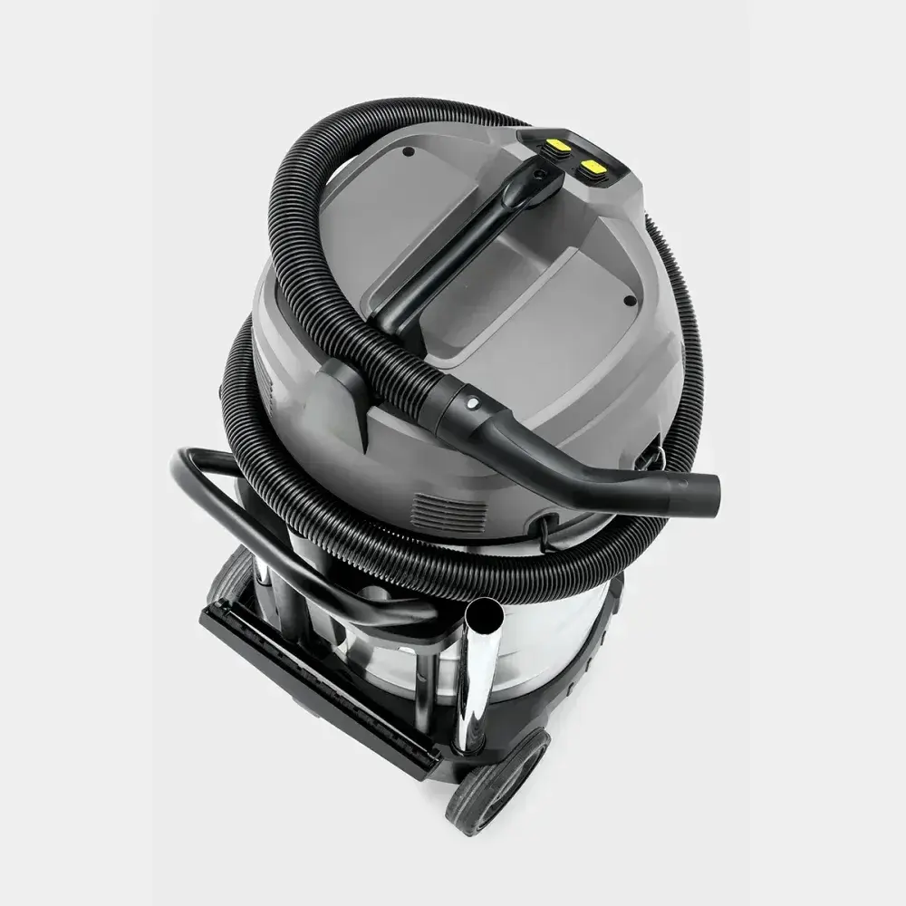 Aspirador de pó e água NT90/2 90L 2300W 220V Karcher — fotografia 5