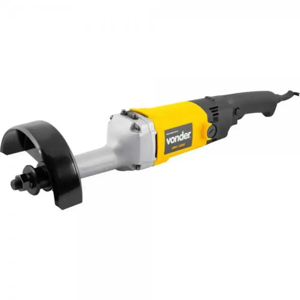 Esmerilhadeira reta 6 pol 1050W 127V ERV-1050 Vonder — fotografia de referência