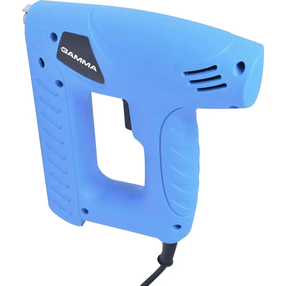 Grampeador pinador elétrico G1960/BR2 gamma – 220V Gamma Ferramentas — fotografia 9