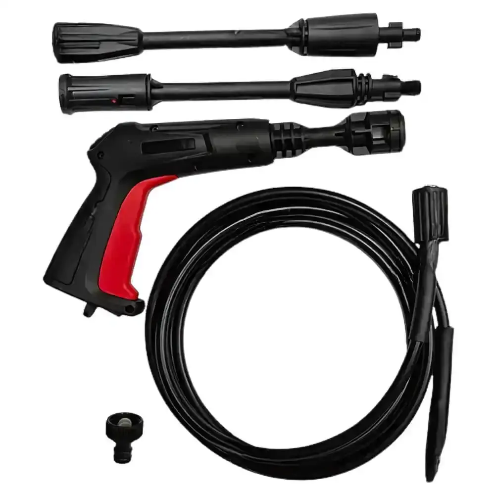 Lavadora elétrica de alta pressão 1KW 1305PSI 6,74L/MIN TEPW1600 Toyama 220 V — fotografia 8