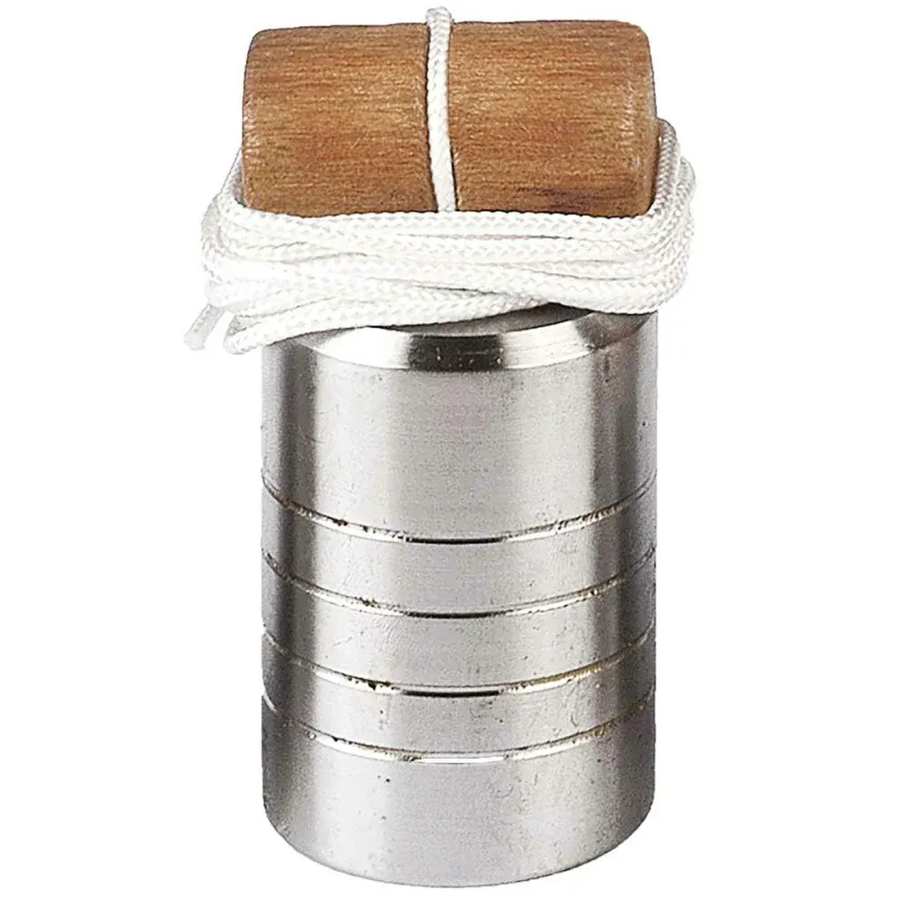 Prumo pedreiro Kala 900GR econômico — fotografia de referência