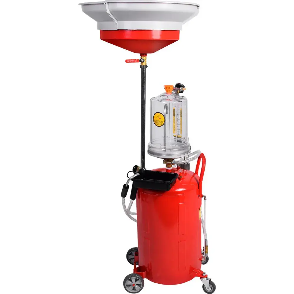 Trocador de óleo automotivo 70 litros Bumafer