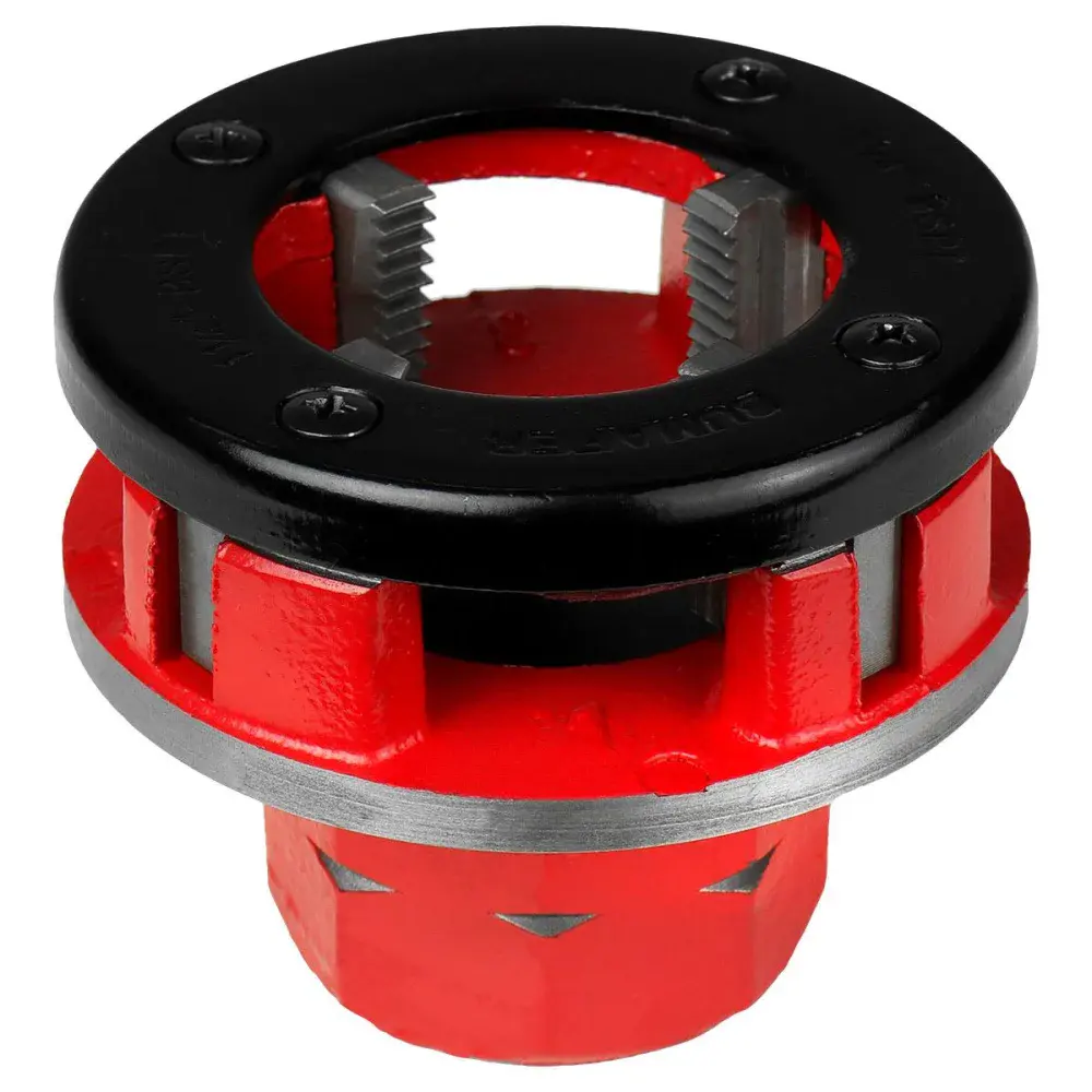 Cabeçote tarraxa 1.1/4" em aço cromo vanádio Bumafer