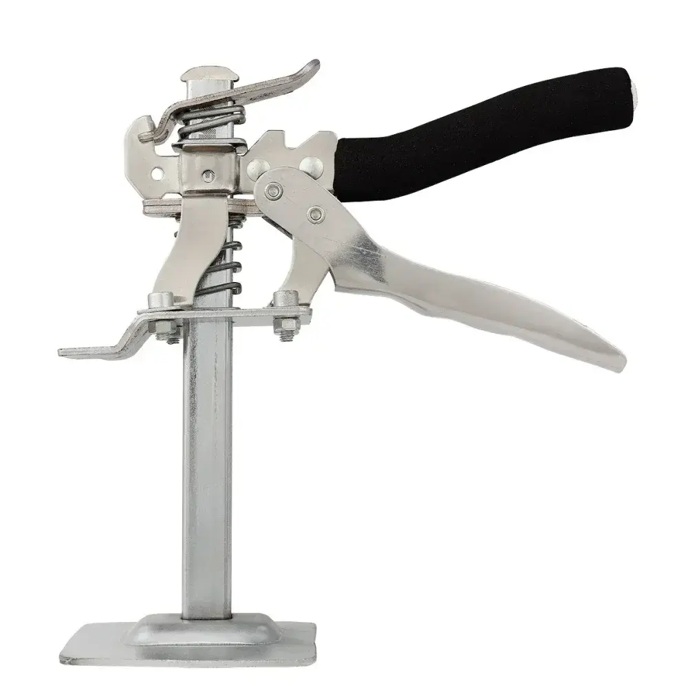 Regulador de altura 100MM 50KG Bumafer — fotografia 6
