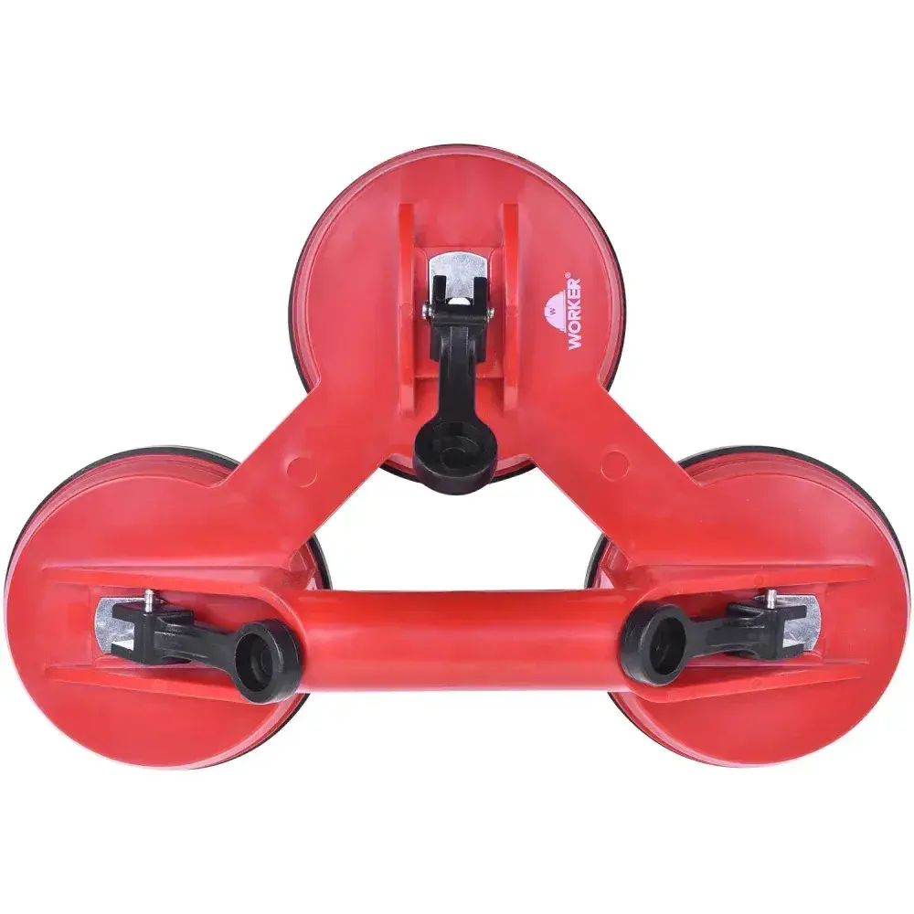 Ventosa tripla abs Worker — fotografia 9