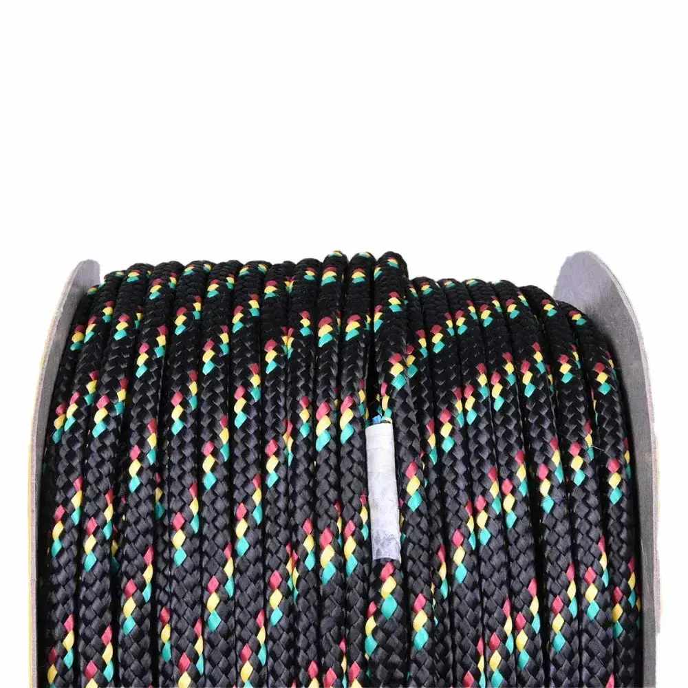 Corda pet trançada 165M/ 10MM Collins — fotografia 5