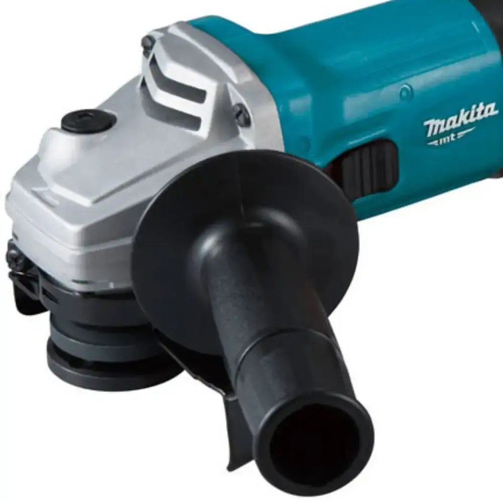 Esmerilhadeira angular 4.1/2 POL 720W M9507B Makita com 3 discos de corte 4.1/2 POL evald 220V — fotografia 3