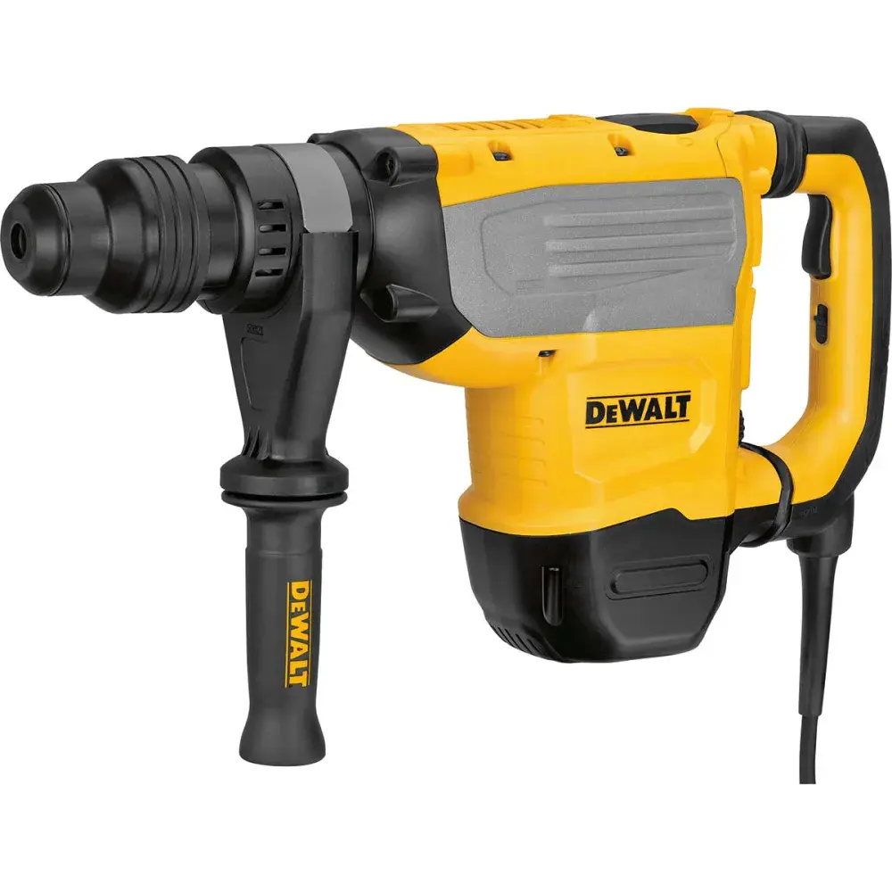 Martelete perfurador rompedor sds max 2 1.700W 220V Dewalt — fotografia de referência