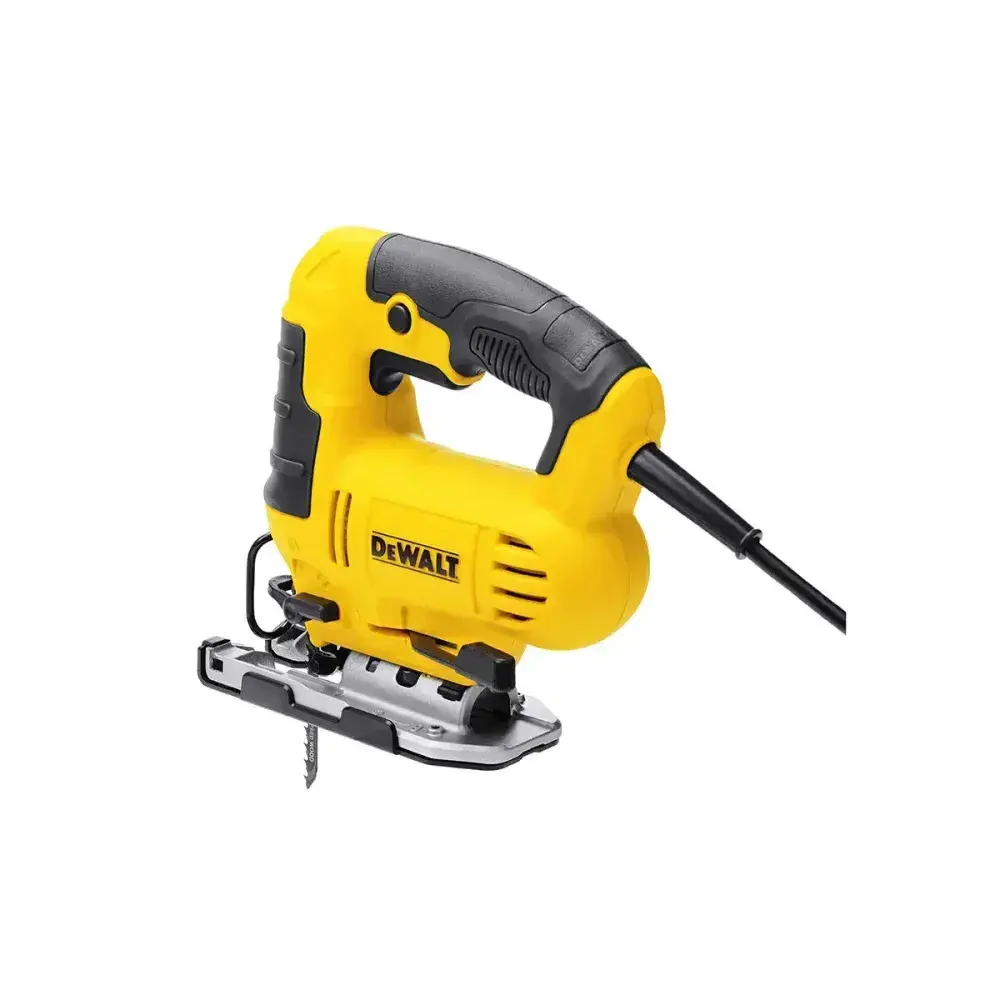 Serra tico-tico com velocidade variável 650W 220V Dewalt — fotografia 8