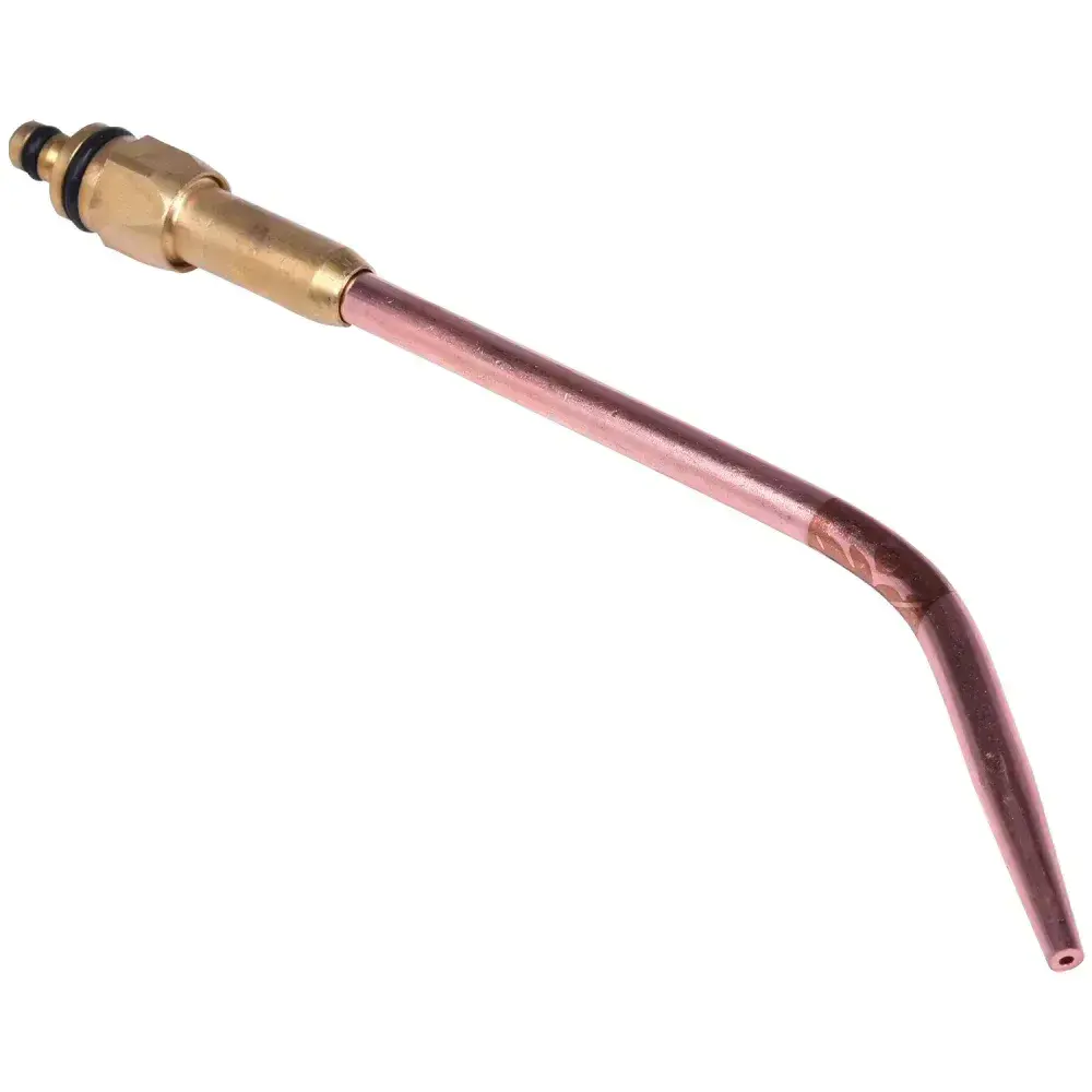 Extensão de solda 201 N°6 acetileno Carbografite — fotografia 6