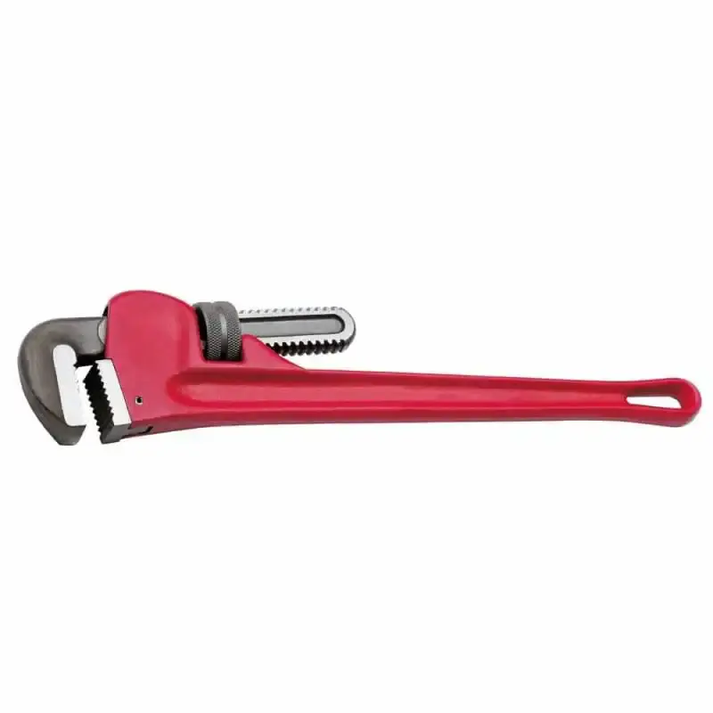 Chave grifo 12 POL para tubos modelo americano heavy duty R27160011 Gedore RED — fotografia 2