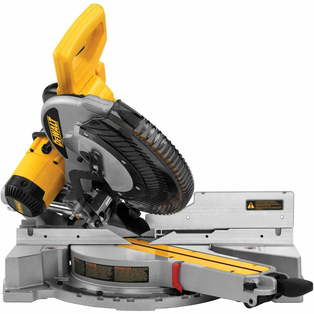 Serra meia esquadria 3800RPM 1675W 220V Dewalt — fotografia 3