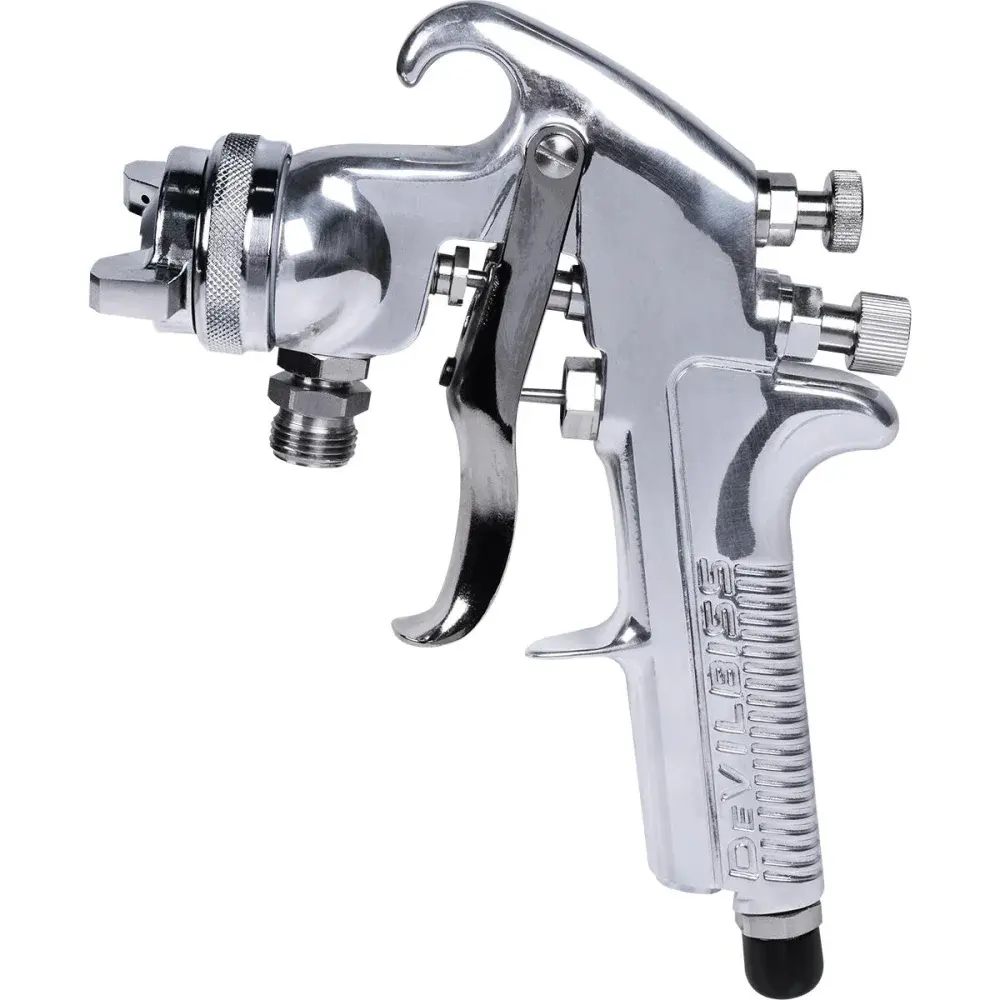 Pistola para pintura a pressão 1,8MM 60PSI JGA-504-67HD-EX Devilbiss