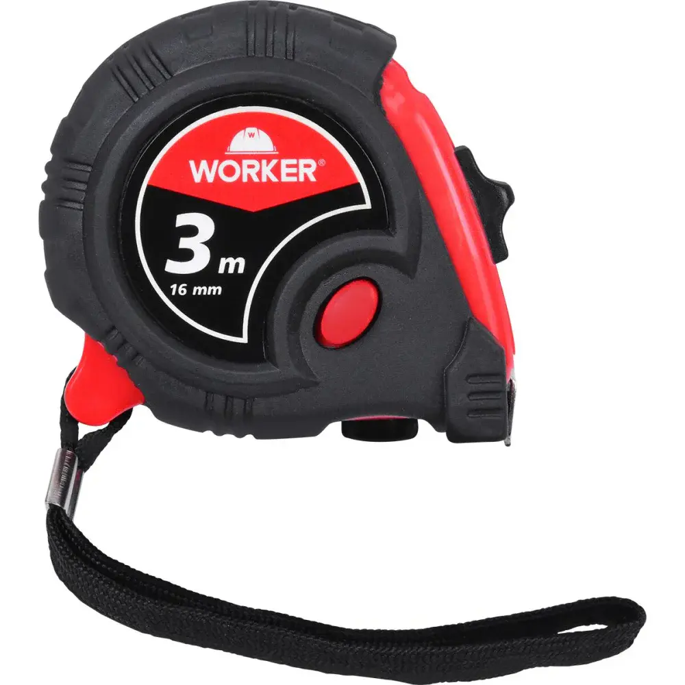 Trena abs emborrachada 3M x 16MM Worker — fotografia 4