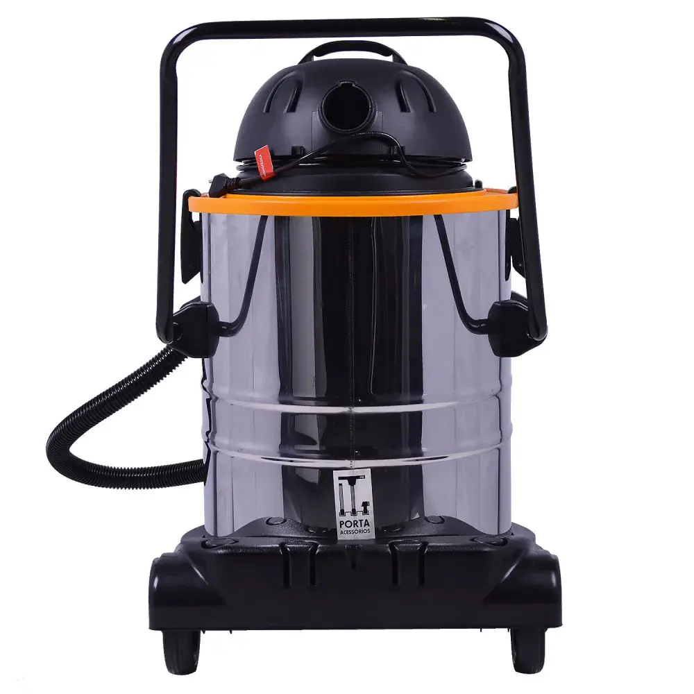 Aspirador de pó/água Wap gtw com 50 bico 1600W 127V Wap — fotografia 3