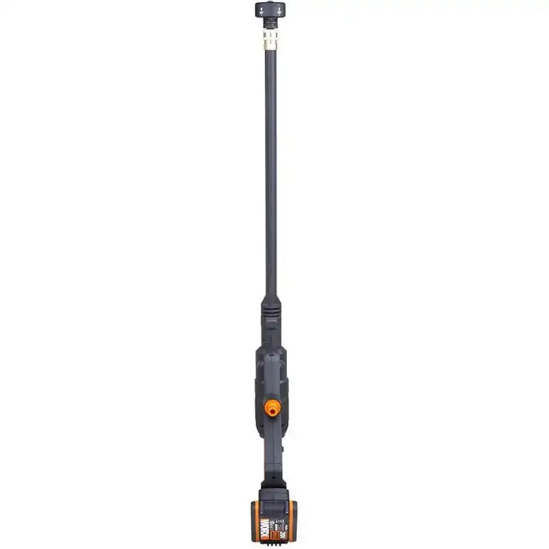 Lavadora de alta pressão a bateria 20V com bateria e carregador WG620E Worx Bivolt — fotografia 5