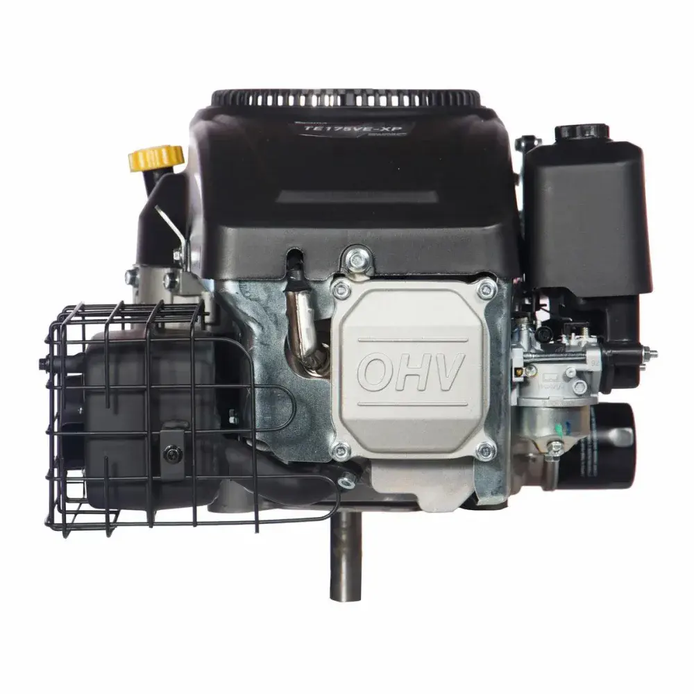 Motor a gasolina TE175VE-XP 16.5HP Toyama — fotografia 6