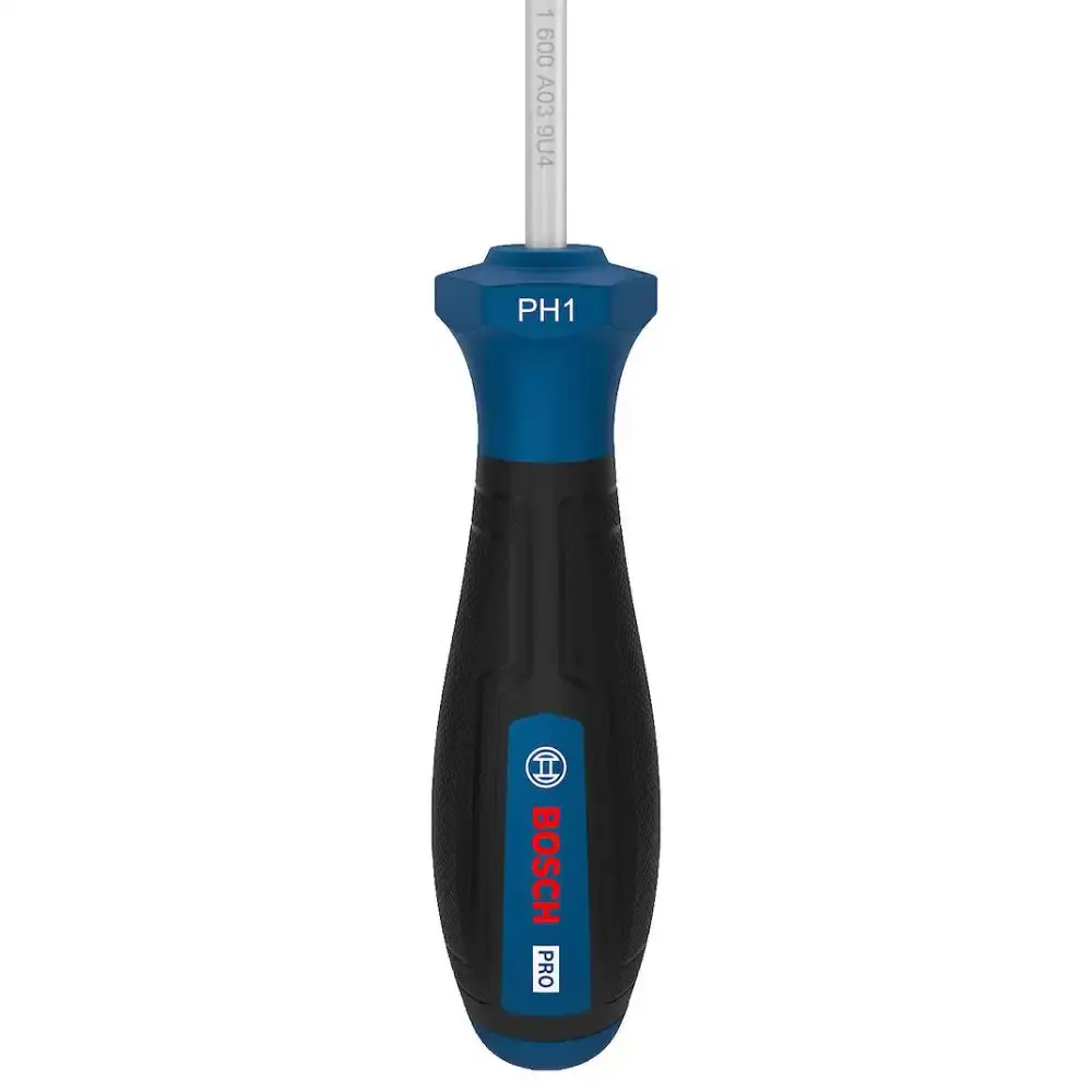 Chave de fenda PH1X75MM Bosch — fotografia 5