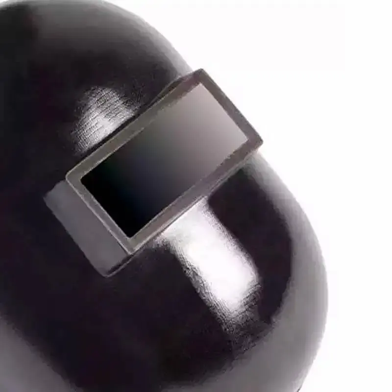 Máscara para Solda Celeron com Visor Fixo s/ Catraca CARBOGRAFITE — fotografia 3