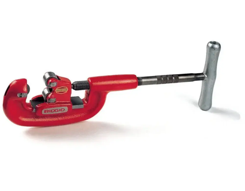 Cortador de tubo 1/8 a 2 2-A Ridgid — fotografia 4