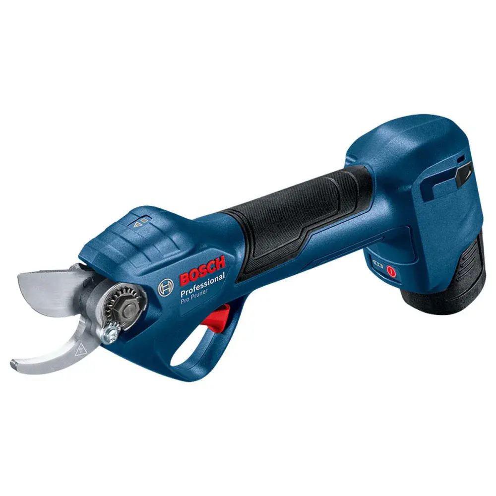 Tesoura de poda pruner brushless pro a bateria 12V 2.0AH bosc Bosch — fotografia 3