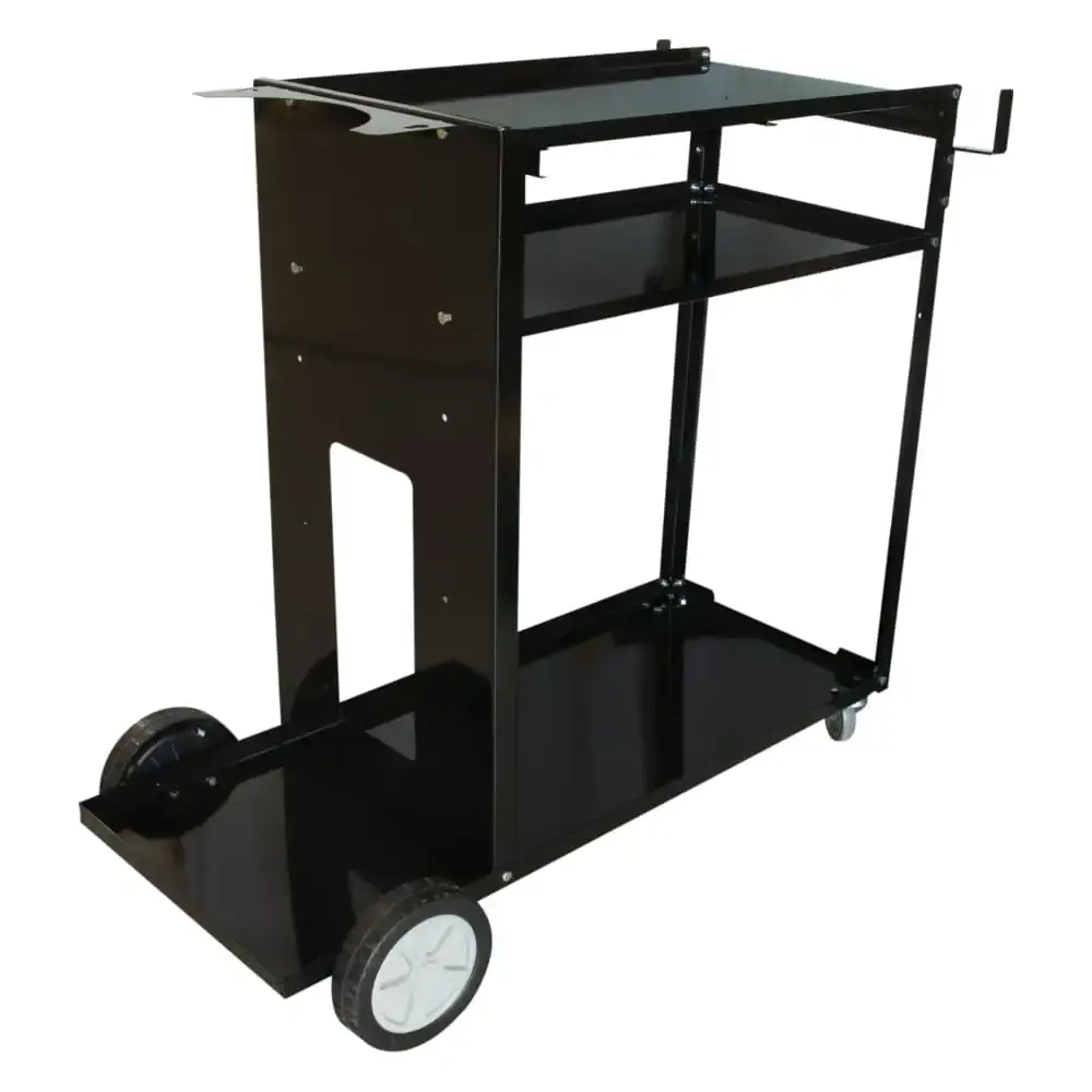 Carrinho para solda CSL-80 Lynus — fotografia 3